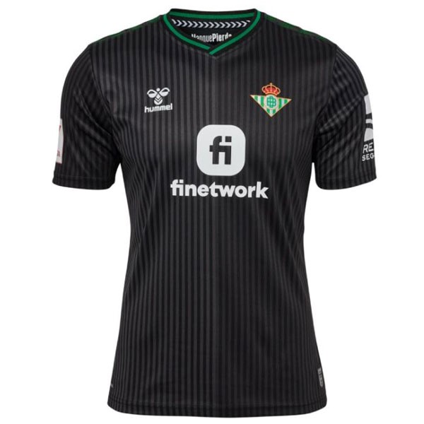 Thailande Maillot Real Betis Third 2023-24